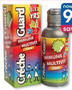 Creche Guard Immune Syrup-200ml Each