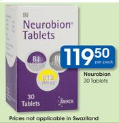 Neurobion Tablets-30's