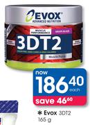 Evox 3DT2-165g
