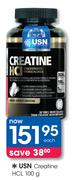 USN Creatine HCL-100g
