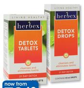 Herbex Detox Drops-50ml