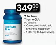 Total Lean Thermo CLA-90 Softgels