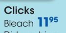 Clicks Bleach