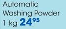 Clicks Automatic Washing Powder-1kg
