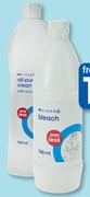 Clicks Dishwashing Liquid Or All Purpose Cleaner-750ml