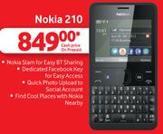 Nokia 210