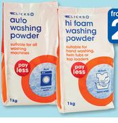 Clicks Handwash Washing Powder-1kg