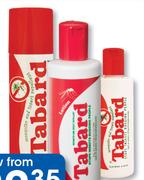 Tabard Mosquito Spray 150ml Or Lotion 150g-Each