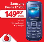 Samsung Pusha E1205