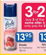 Glade Air Freshener-180ml