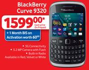 BlackBerry Curve 9320
