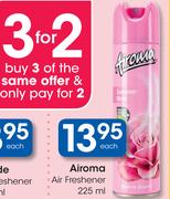 Airoma Air freshener-225ml