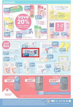 Clicks : Feel Good Pay Less (23 Sep - 21 Oct 2014), page 23