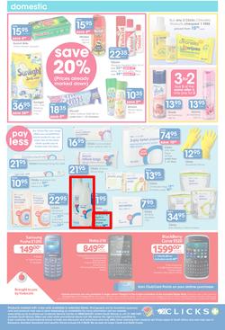 Clicks : Feel Good Pay Less (23 Sep - 21 Oct 2014), page 23
