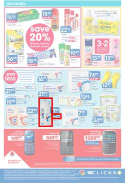Clicks : Feel Good Pay Less (23 Sep - 21 Oct 2014), page 23