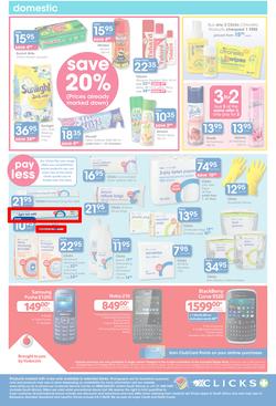 Clicks : Feel Good Pay Less (23 Sep - 21 Oct 2014), page 23