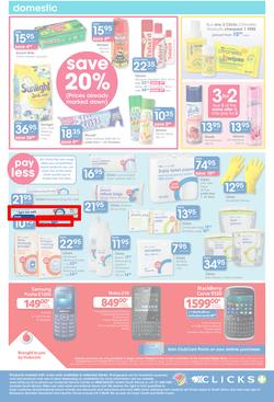 Clicks : Feel Good Pay Less (23 Sep - 21 Oct 2014), page 23