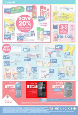 Clicks : Feel Good Pay Less (23 Sep - 21 Oct 2014), page 23