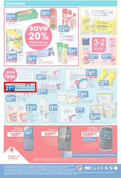 Clicks : Feel Good Pay Less (23 Sep - 21 Oct 2014), page 23
