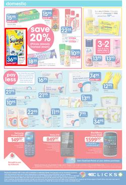 Clicks : Feel Good Pay Less (23 Sep - 21 Oct 2014), page 23