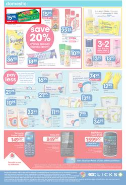 Clicks : Feel Good Pay Less (23 Sep - 21 Oct 2014), page 23