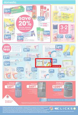 Clicks : Feel Good Pay Less (23 Sep - 21 Oct 2014), page 23