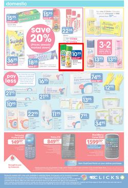 Clicks : Feel Good Pay Less (23 Sep - 21 Oct 2014), page 23