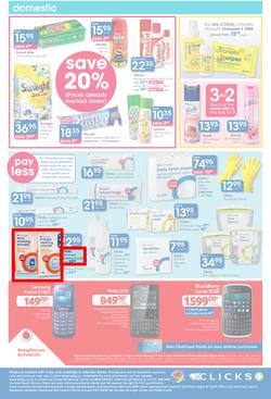 Clicks : Feel Good Pay Less (23 Sep - 21 Oct 2014), page 23