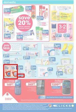 Clicks : Feel Good Pay Less (23 Sep - 21 Oct 2014), page 23