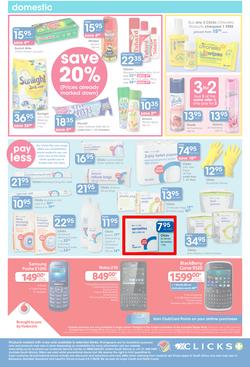 Clicks : Feel Good Pay Less (23 Sep - 21 Oct 2014), page 23