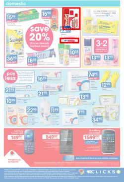 Clicks : Feel Good Pay Less (23 Sep - 21 Oct 2014), page 23