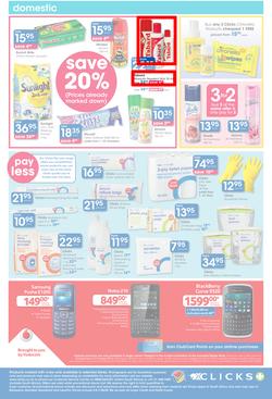 Clicks : Feel Good Pay Less (23 Sep - 21 Oct 2014), page 23