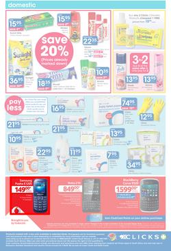 Clicks : Feel Good Pay Less (23 Sep - 21 Oct 2014), page 23