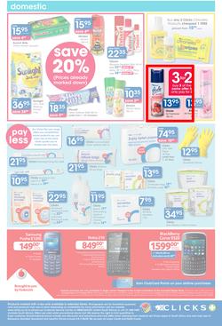 Clicks : Feel Good Pay Less (23 Sep - 21 Oct 2014), page 23