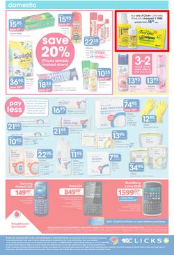 Clicks : Feel Good Pay Less (23 Sep - 21 Oct 2014), page 23