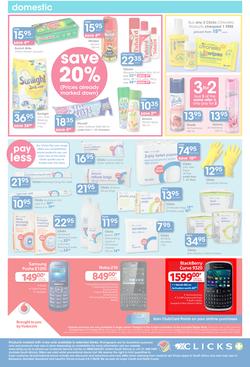 Clicks : Feel Good Pay Less (23 Sep - 21 Oct 2014), page 23