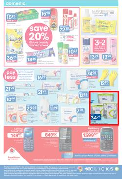 Clicks : Feel Good Pay Less (23 Sep - 21 Oct 2014), page 23