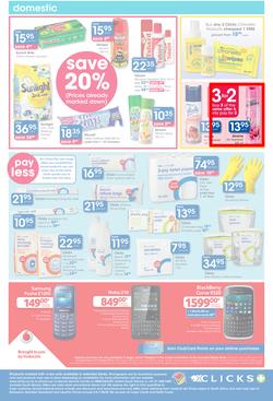 Clicks : Feel Good Pay Less (23 Sep - 21 Oct 2014), page 23