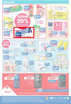 Clicks : Feel Good Pay Less (23 Sep - 21 Oct 2014), page 23