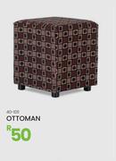Ottoman 40-1011