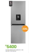 Defy 226L Nett C300 Eco + WD MET Fridge DAC449 20-569