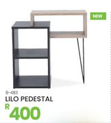 Lilo Pedestal 8-483