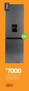 Defy 348L NETT MET Eco + WD C455 Fridge DAC645 20-534