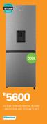 Hisense 222L NETT MET Fridge H310BIT-WD/H310BI-WD 20-548