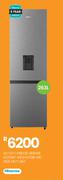 Hisense 263L NETT MET Fridge H370BIT-WD/H370BI-WD 20-547