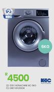 KIC 6Kg Grey W/Machine KFL610GR 22-339