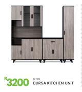 Bursa Kitchen Unit 10-189