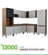 Firenze Kitchen Unit 10-206