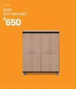 Base Kitchen Unit 10-163