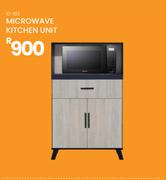 Microwave Kitchen Unit 10-193